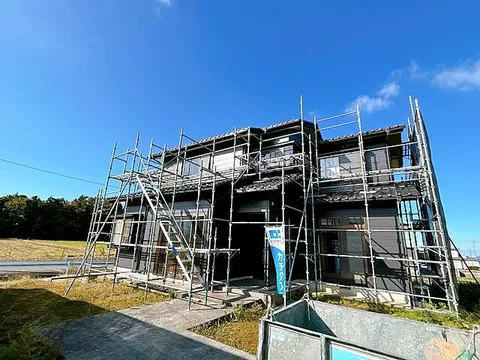 Used single-family home in Nakabayashi, Tateyama Town, Nakaniikawa District