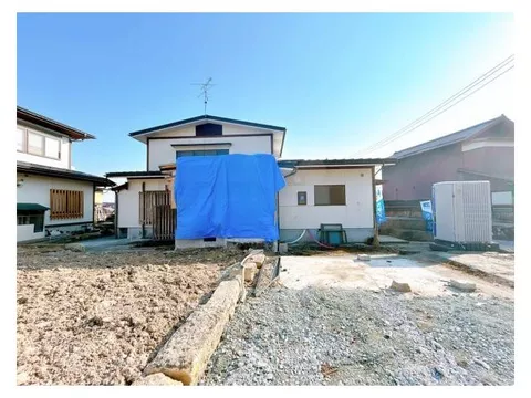 【Open house held】【Under renovation】6LDK layout. Land of 192 tsubo with parking for 4 cars
