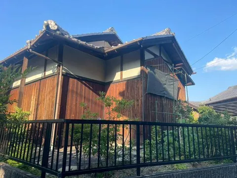 Iga City, Shimogahara Town (Shimogahara Station) Single-story building 4LDK