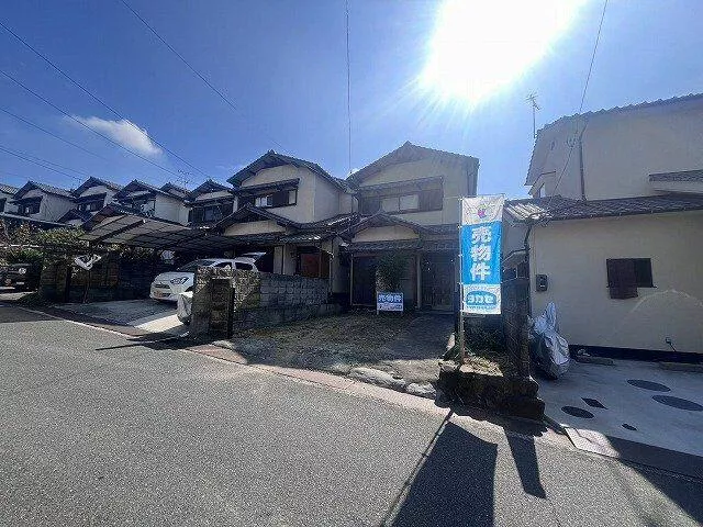 Onomichi City Kubo Town (Onomichi Station) 2-story 4DK