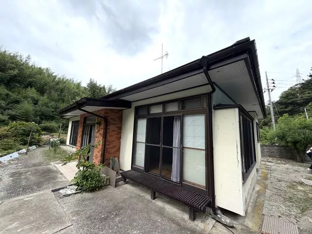 Shiogama City, Urato Kanpuzawa, Minato, single-story building, 4DK
