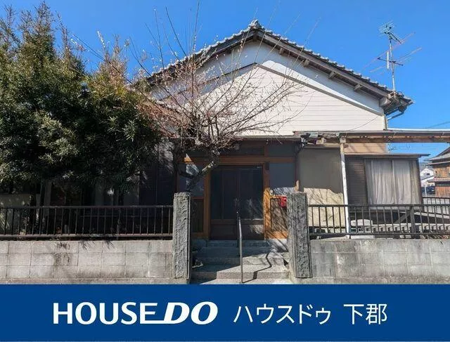 Tsukumi City, Miyamoto Town (Tsukumi Station) Single-story 7DK