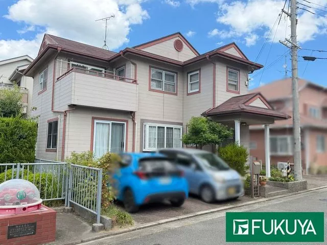 【About 5 minutes from JR Hoden Station × Parking for 2 cars in parallel available】 Good access to Kakogawa Bypass◎