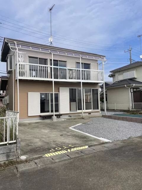 Koga City, Onna 2-story 3LDK