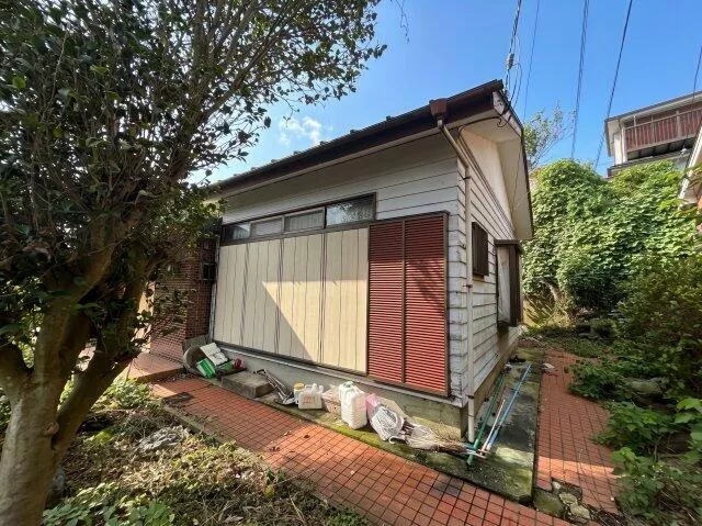 Yokosuka City, Shioiricho 1-chome (Yokosuka Station), single-story building, 3DK