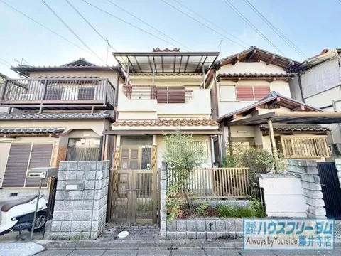 Kashiwara City, Kokubuhoncho 7-chome (Kawachi-Kokubun Station) 2-story 4DK