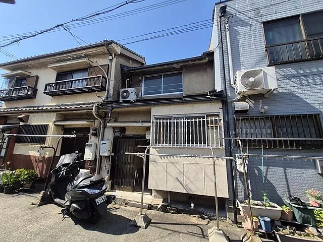 Used single-family home for sale in Hirao 2-chome, Osaka City