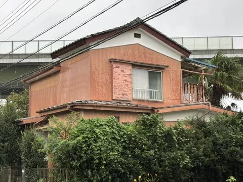 Kuki City, Ayabucho Shimo Kayama (Naijuku Station) 2-story 4LDK