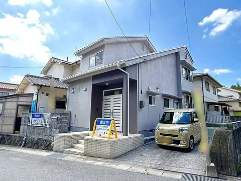 Used single-family home, Kurose Town, Higashi-Hiroshima City, Kanesawa, detached house