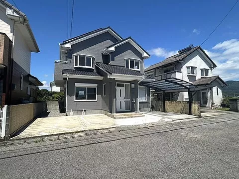 Used single-family home in Kamibata Town, Itano District, Shimoto, Kamenohon, used house