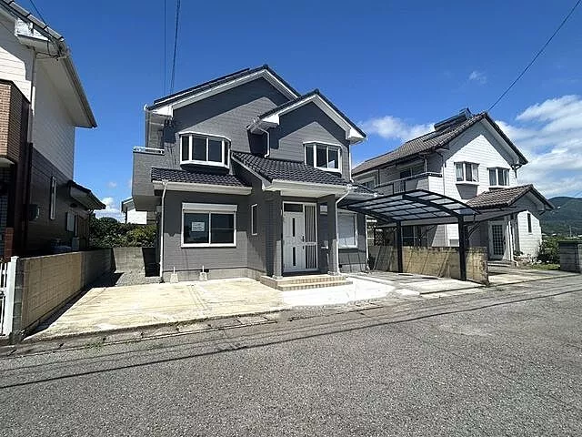 Used single-family home in Kamibata Town, Itano District, Shimoto, Kamenohon, used house