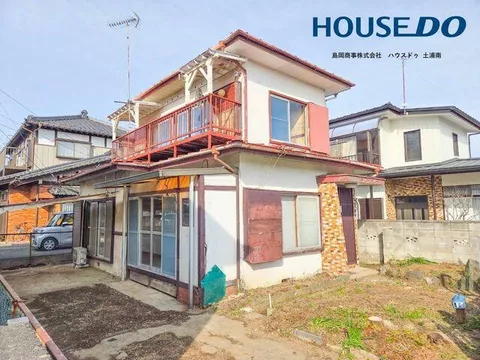 Tsuchiura-shi, Tsuchiura (Arakawaoki Sta.) 2F 4K

1,980,000 yen