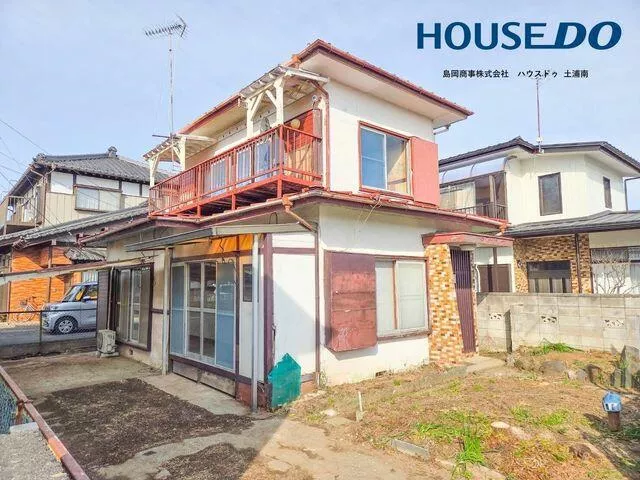 Tsuchiura-shi, Tsuchiura (Arakawaoki Sta.) 2F 4K

1,980,000 yen