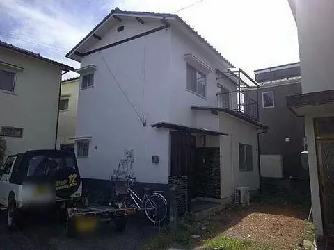 Aki-gun Fuchu-cho Jogayama (Yaga Station) 2-story 3DK