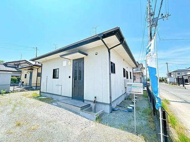 Used single-family home in Oyama, Kadota City