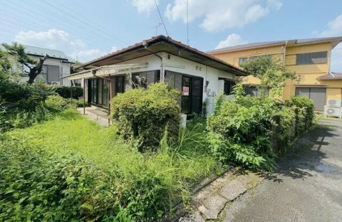Gotemba City, Gumizawa (Gotemba Station), single-story, 3DK