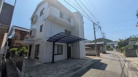 Used single-family home in Nagata Honcho 1-chome, Shimonoseki City