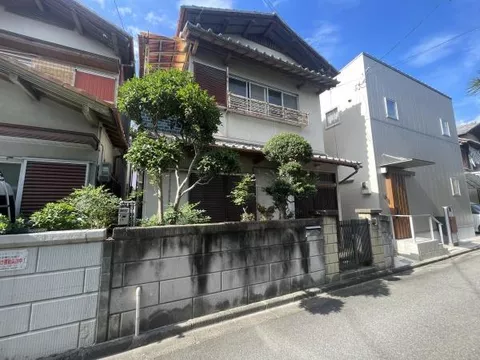 Nara City, Higashi-Kujo-cho (Kintetsu Nara Station) 2-story 4DK