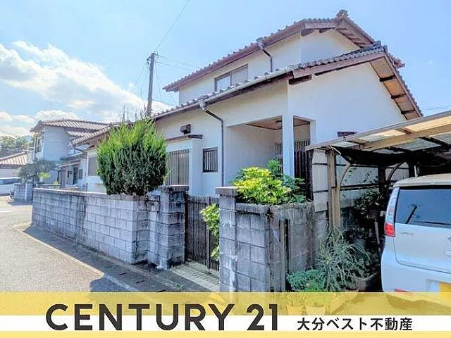 Used single-family home in Usuki City, Enmuta