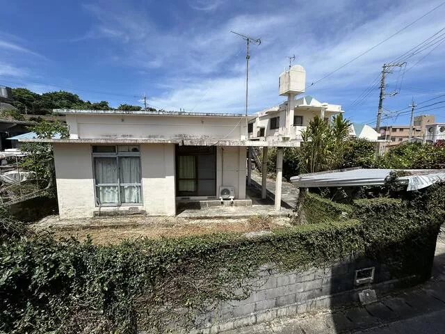 Yaese Town, Shimajiri District, Gushido, Single-story building, 4DK