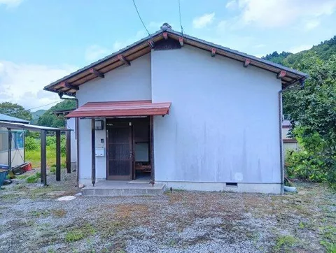 Fujinomiya City, Utsubo (Shibukawa Station), single-story building, 3DK