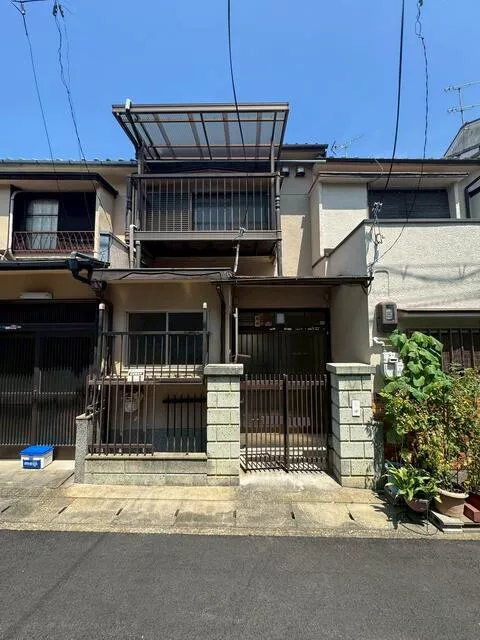 Kitahanazawa Rokutanda-cho, Yamashina-ku, Kyoto City (Miryō Station) 2-story 4K