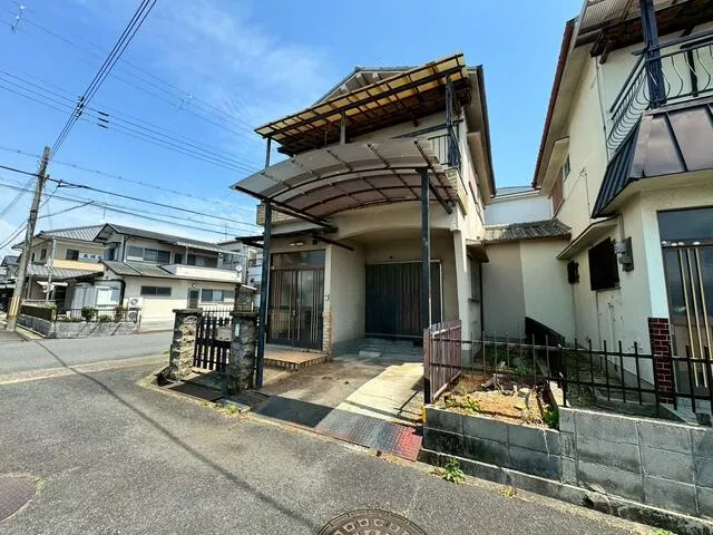 2F 3DK in Furuicho, Nara-shi, Nara (Keikatsu Sta.)

3.3 million yen