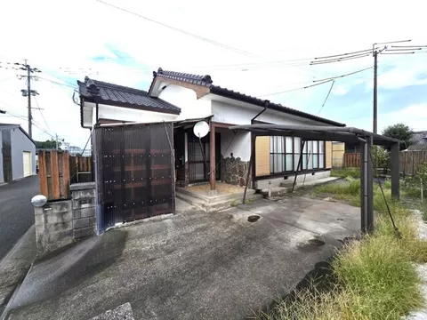 Kanoya City, Kotobuki 8-chome, single-story building, 4DK