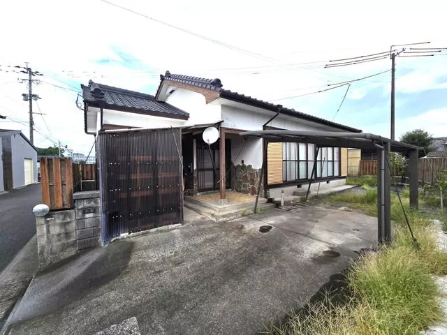 Kanoya City, Kotobuki 8-chome, single-story building, 4DK