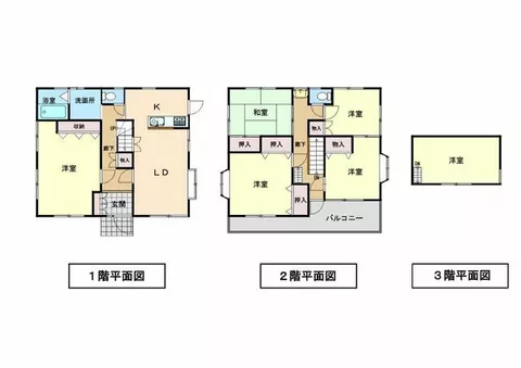 Hamamatsu City Chuo Ward Yasumacho (Tenryugawa Station) two-story building 5LDK