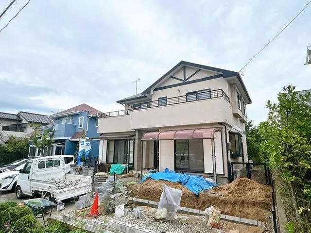 [Open House] Current sale until August 31 / 5LDK / Parking for 3 cars (under expansion work) /
