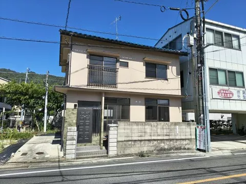 Hiroshima City, Asaminami Ward, Midorii 6-chome (Baibai Station), 2-story, 3LDK