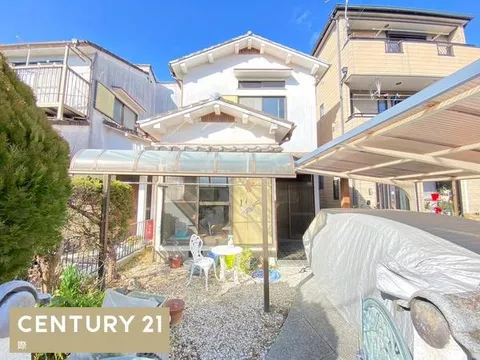2-story 4DK in Yoshirei, Wakayama City (Yoshirei Station)