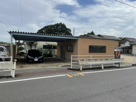 Kurashiki City, Tamashima Yuzaki (Shin Kurashiki Station) single-story building 4K