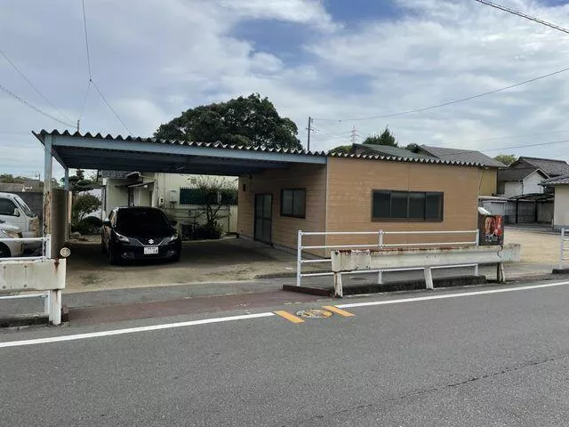 Kurashiki City, Tamashima Yuzaki (Shin Kurashiki Station) single-story building 4K