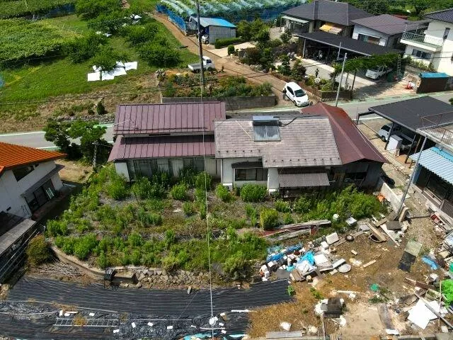 Kōshū City, Eizan Shimoawano (Eizan Station) 1-story 4DK