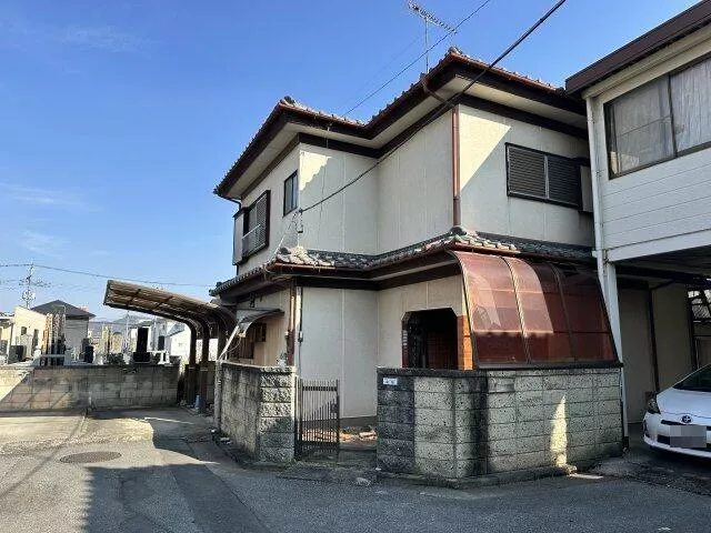 Sano City, Asanuma Town (Sano Station) 2-story 6K
