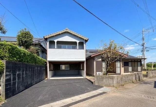 Toyo District, Tono Town, Oaza Kawakita (Tono Station) Single-story building 2LDK
