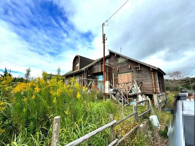Hokota City, Kumiage (Taiyo Station) Single-story 3LK