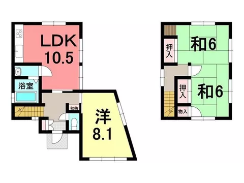 ■Daimyouka Elementary School 600m (8 minutes on foot) ♪*Viewing available anytime♪ - Image 2