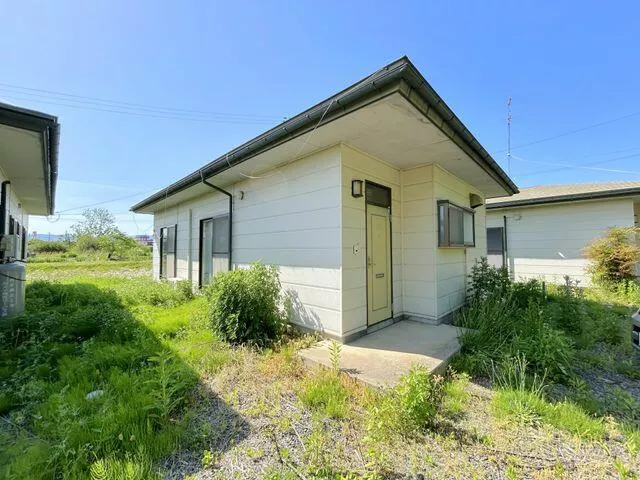 Hanamaki City, Shimo-Kobunato (Hanamaki Station) single-story building 3K