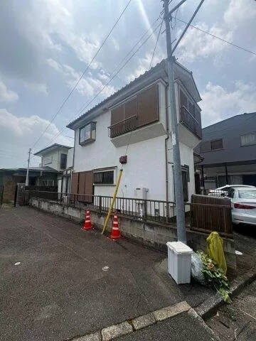 Hachioji City, Sainiricho (Kitahachioji Station), 2-story, 4DK