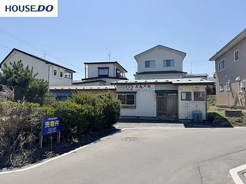 Used single-family home, used detached house, Sannohe District, Hashikami Town