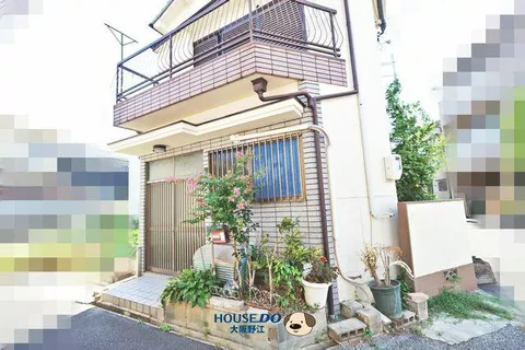 2-story building, 5DK in Terakata Motomachi 1-chome, Moriguchi City (Moriguchi City Station)