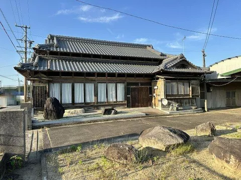 Tsu City, Geino Town, Unrin-in (Seki Station) Single-story building 5DK