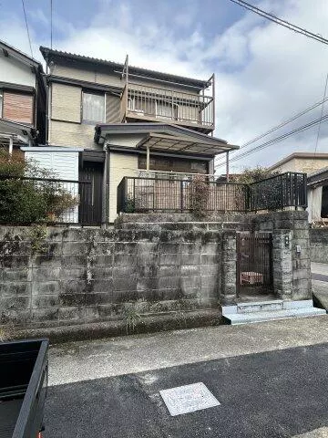 Ino Town, Agawa District, Edagawa (Edagawa Station) 2-story building 5DK