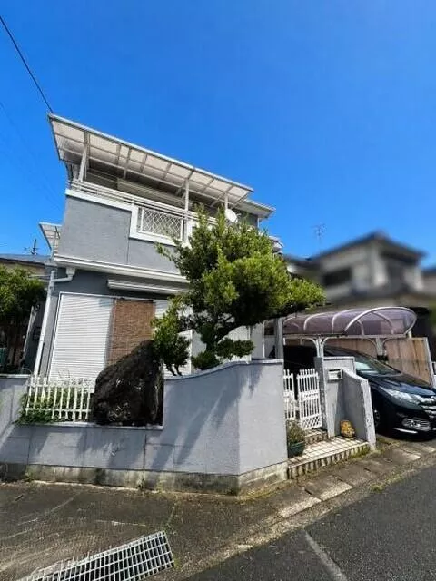 Soraku District, Seika Town, Oaza Shimokoma Koza Nagakuchi (Kamada Station) 2-story 4LDK