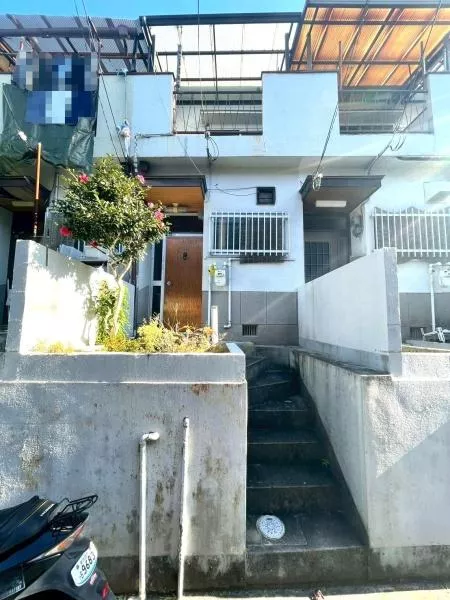 Higashi-Osaka City, Yamate-cho (Gakuida Station) 2-story 4DK