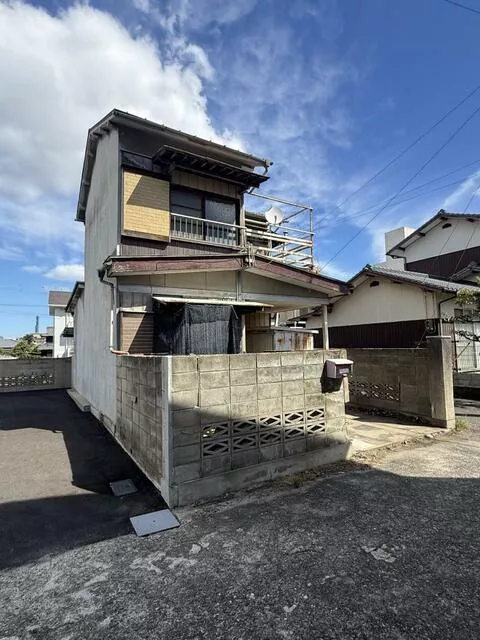 Takamatsu City, Sanjo Town (Fushishi Station), 2-story, 4K