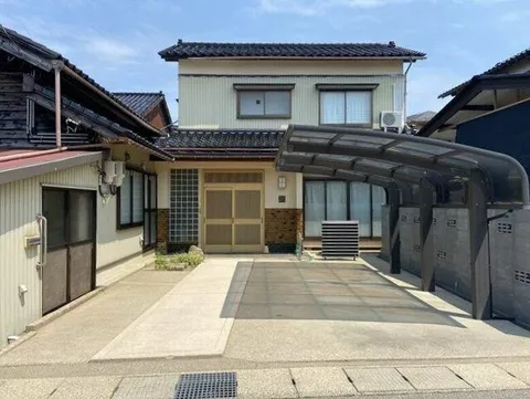 Kahoku City, Takamatsu (Takamatsu Station) Single-story building 8DK